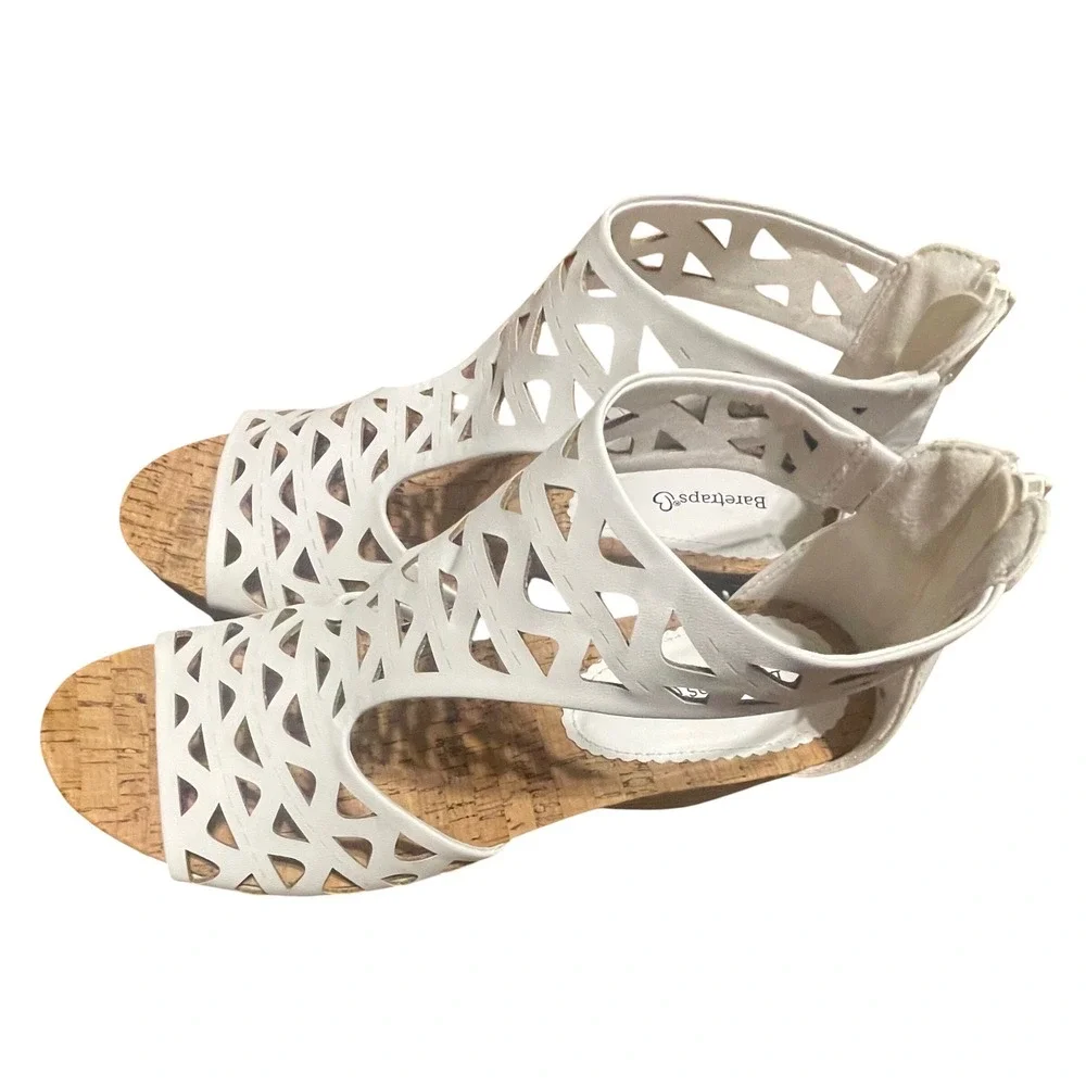 BareTraps miriam wedge